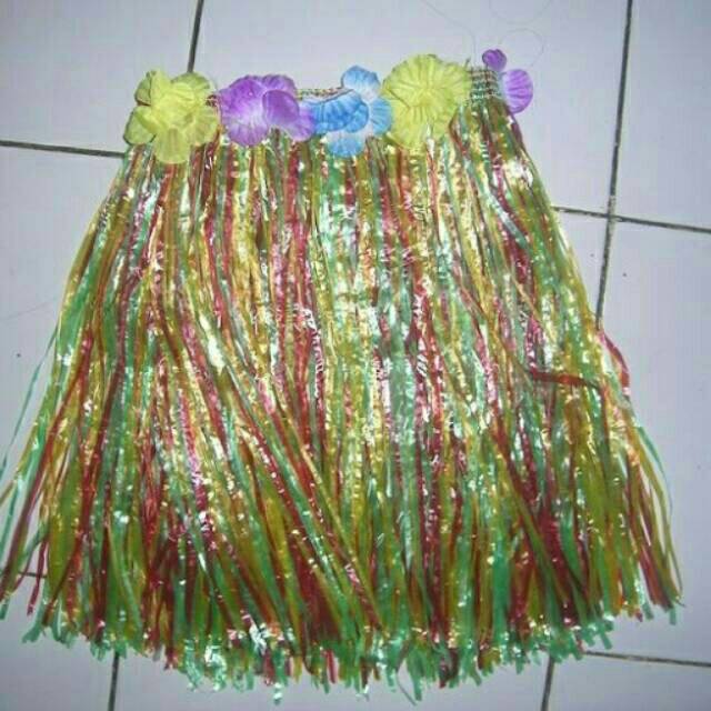 Rok rafia hawai 40cm