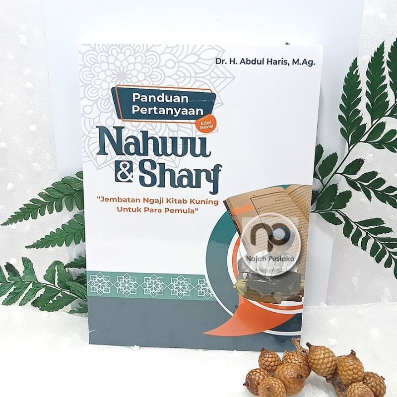 (METODE AL BIDAYAH) PANDUAN PERTANYAAN NAHWU & SHOROF