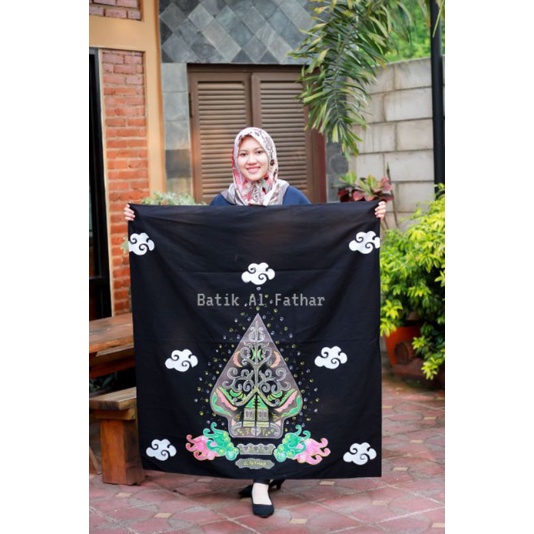 GROSIR SARUNG BATIK LUKIS WAYANG/JANCUKERS/VESPA/PEKALONGAN /GUS AZMI NU