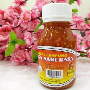 

sambal lampung aneka sari rasa