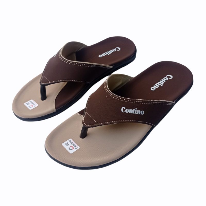 Sandal Distro Pria - Sandal Jepit Pria - Sandal Kulit Pria - Sandal Pria - Sandal kasual Pria