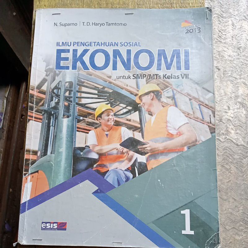 IPS ekonomi kelas 7 SMP