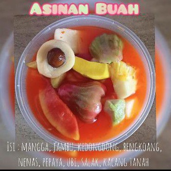 

Asinan Buah Khas Bogor