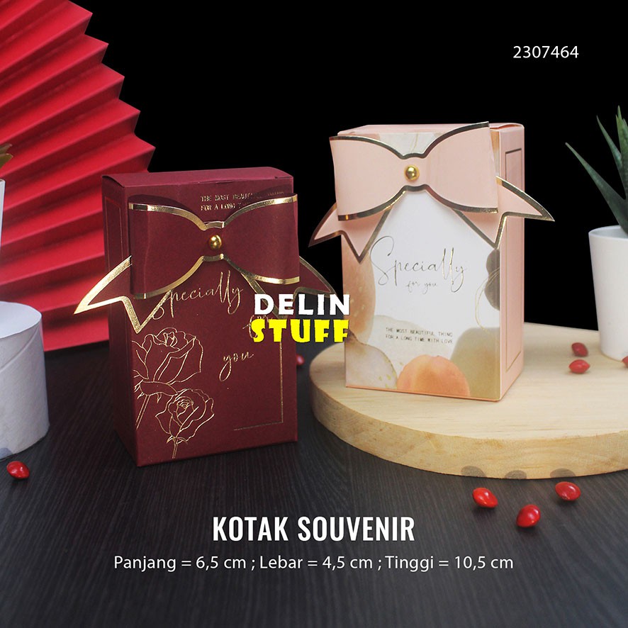 

Kotak Souvenir Pernikahan / Kotak Souvenir Wedding / Kotak Kado Ultah (2307464)