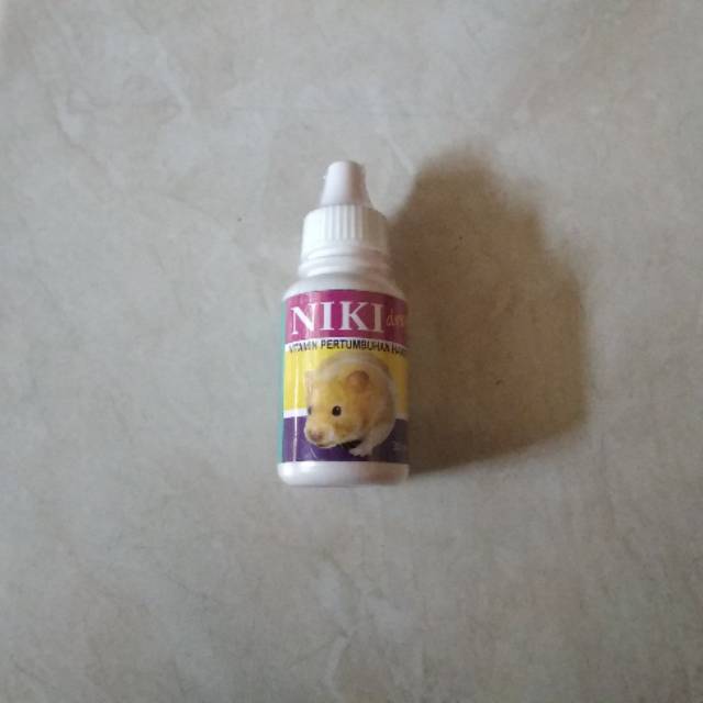 Niki Drop Hamster