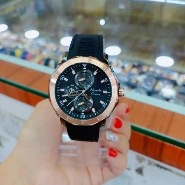 ALEXANDRE CHRISTIE ORIGINAL AC 6552 MF