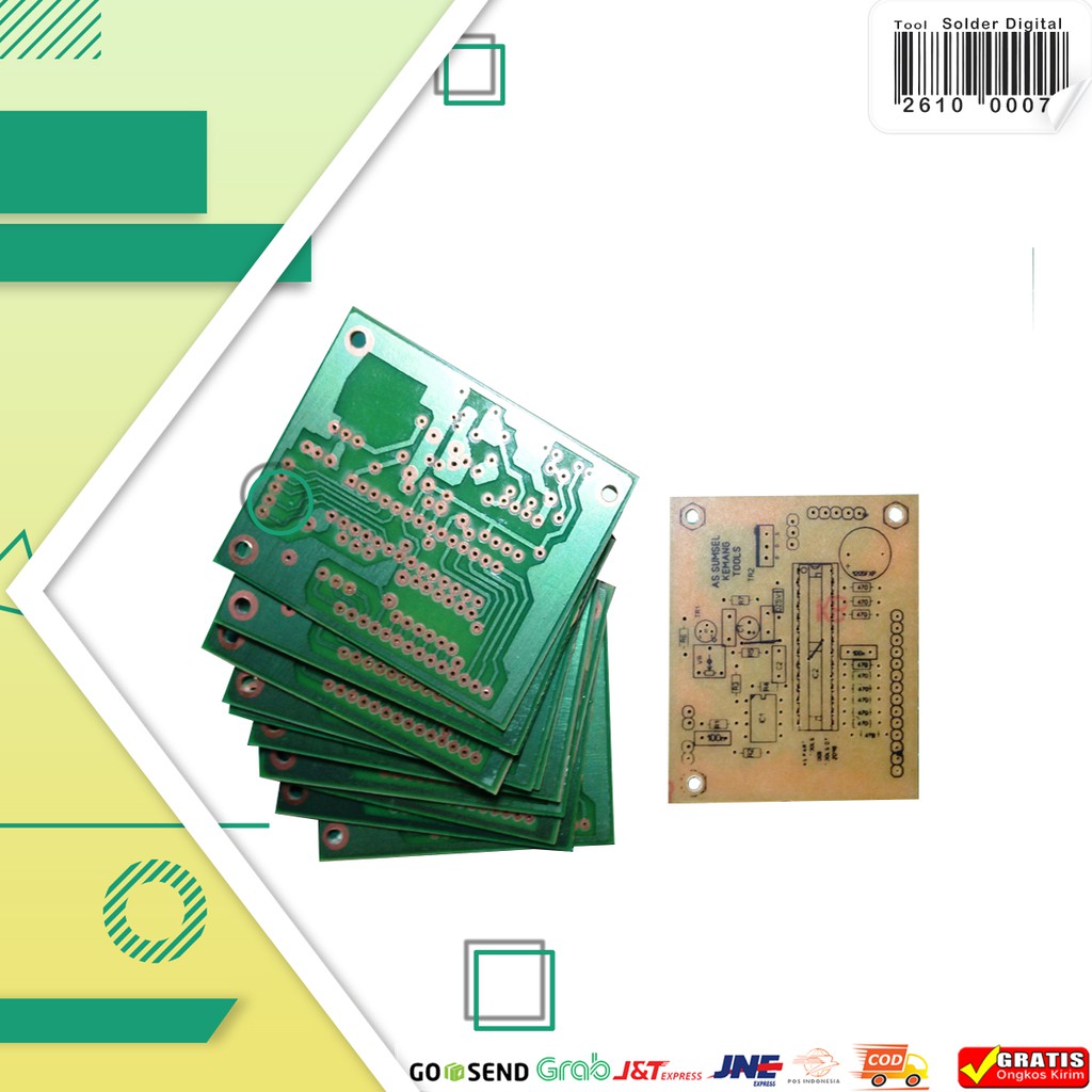 Solder digital/solder station