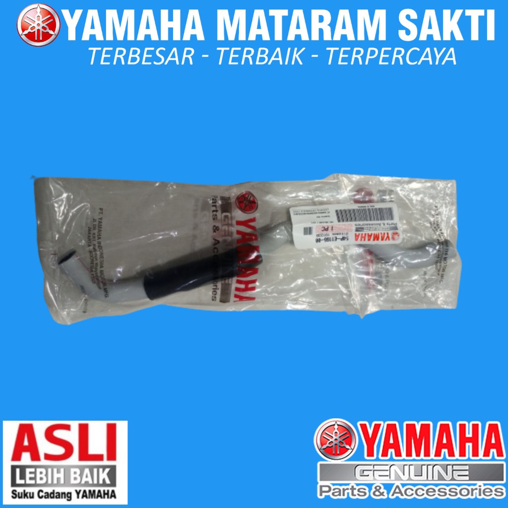 PIPE BREATHER / SELANG HAWA MIO J / MIO GT / X-RIDE 115 / SOUL GT 115 ORIGINAL / 54P-E1166-00