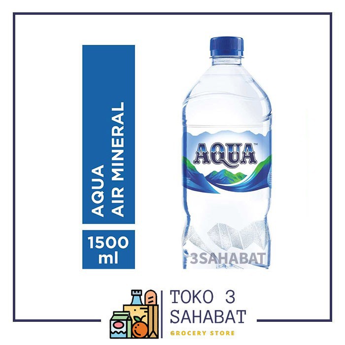 

AQUA Air Mineral 1500ml