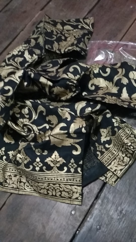 { Bisa Cod } Coeple Baju Batik/baju Modern
