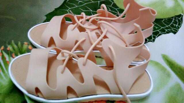 Austin Sepatu Wanita Flats Sherice - Black, Beige, Camel, Red & Navy