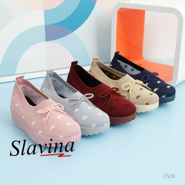 Slavina Denerys Wedges TS26