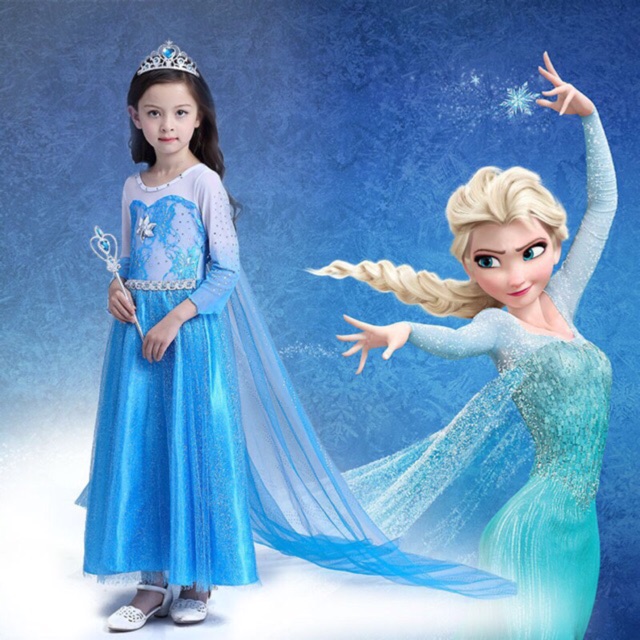 Desain Baju Elsa Frozen : Desain Baju Elsa Frozen | Klopdesain - Once upon a time galleries.