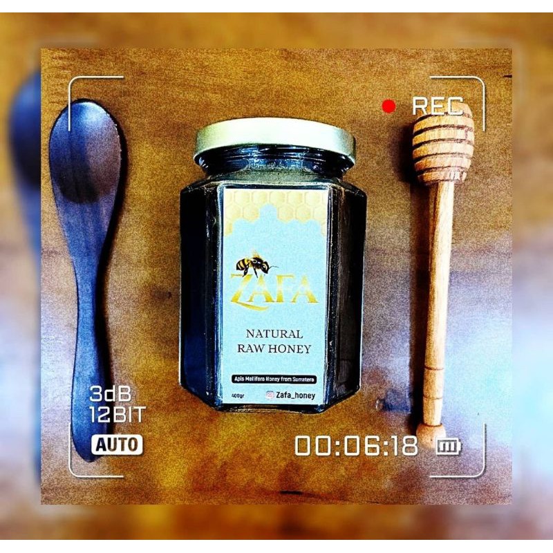 

ZAFA HONEY