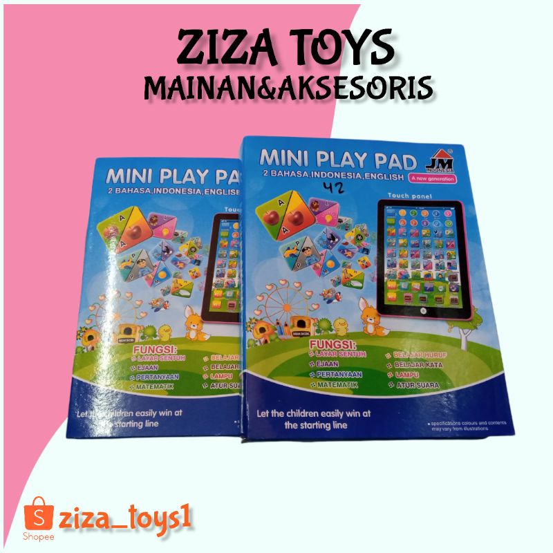 mainan anak ipad mini