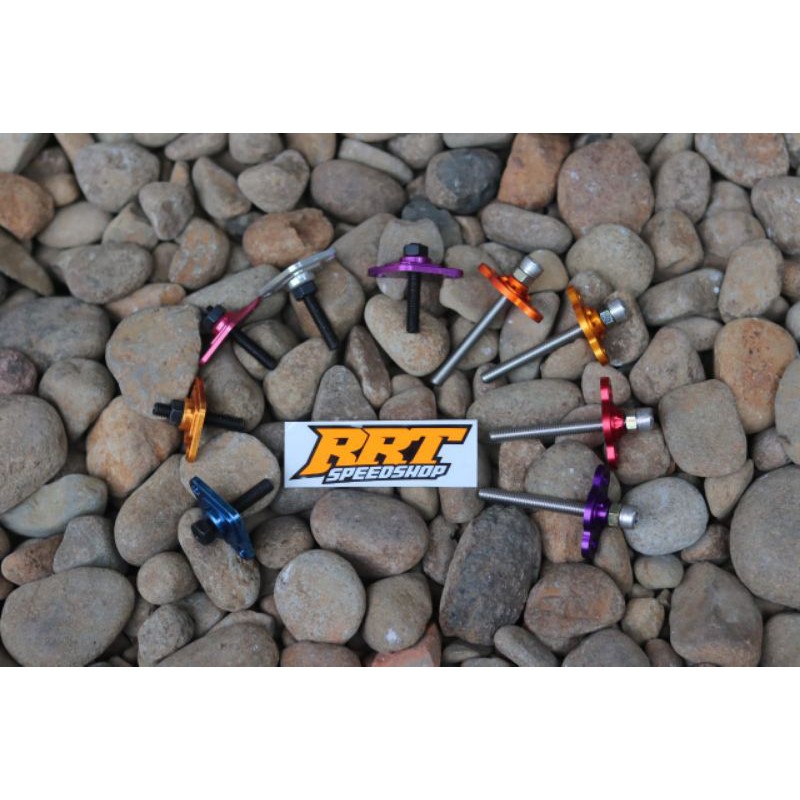 Stelan Tensioner VRG Suzuki SATRIA F FU