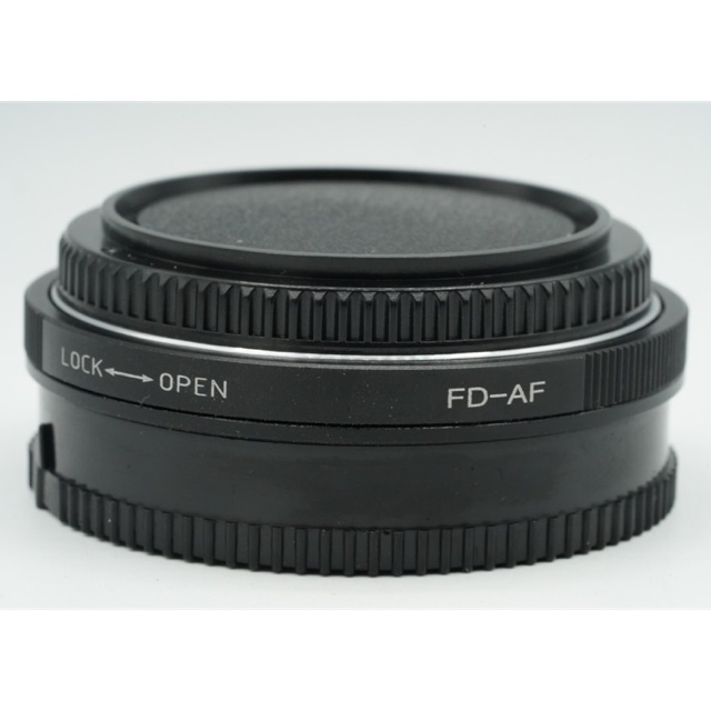 Infinity Optic Lens Adapter - Lensa CANON FD to Sony Alpha AF Minolta MA / FD - MA