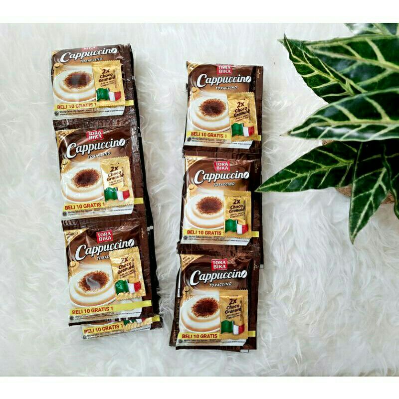 

Torabika Cappucino Torracino renceng 10pcs