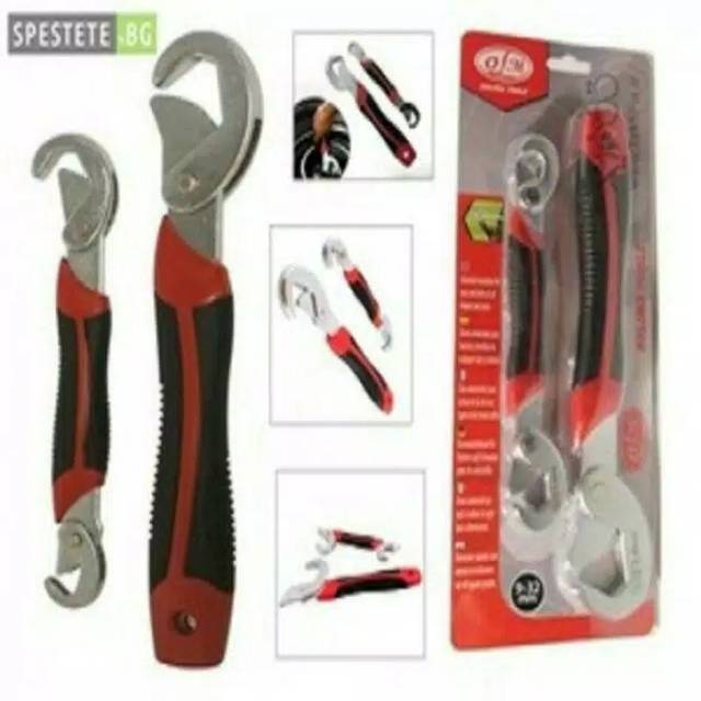 Kunci Inggris serba guna