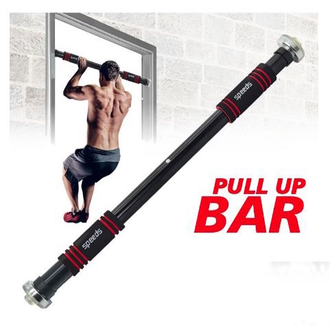 Speeds Door Alat Gym Chinning Bar / Pull UP bar Speeds / Iron Gym