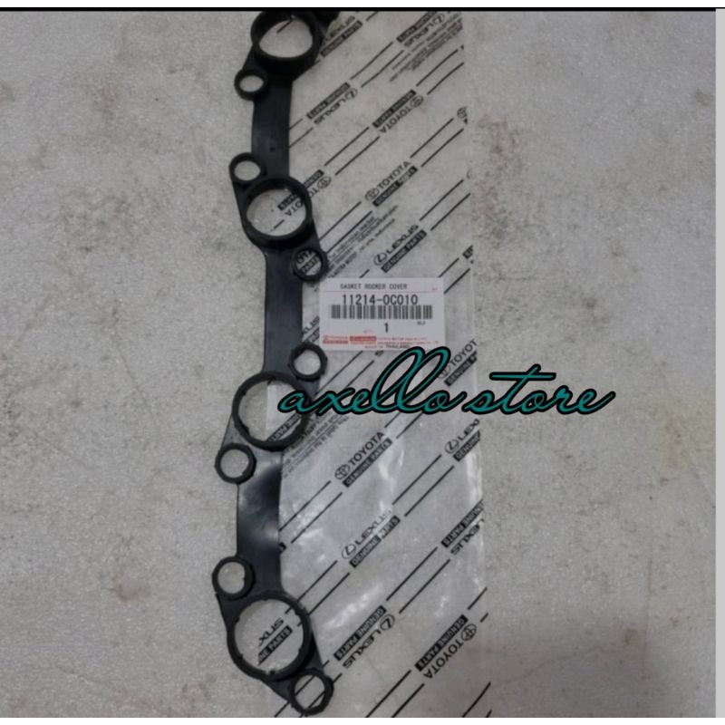 Seal busi Innova bensin/Hilux bensin 1tr