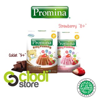 Image of Promina Silky Puding 8+ 100gr