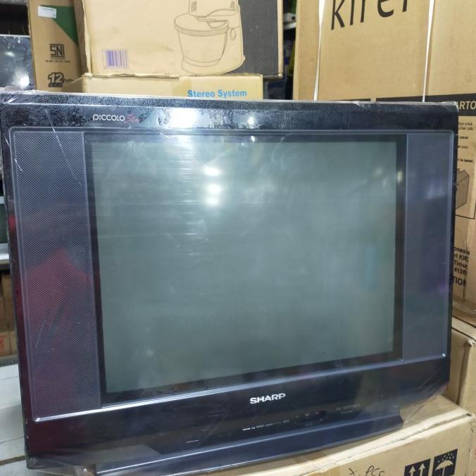 TV TABUNG SHARP PICOLO 21 INCH