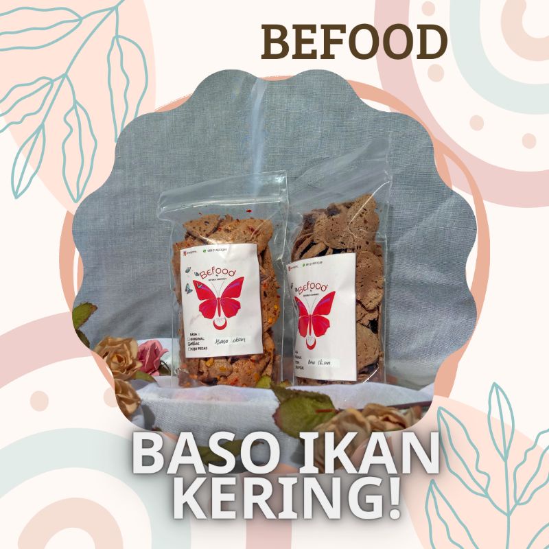 

bakring(baso ikan kering)