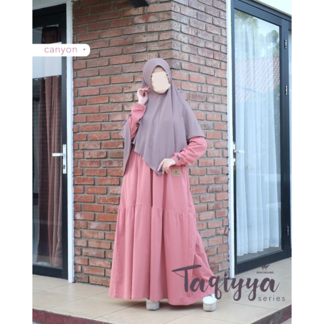 Dhikr & Sabr Gamis Kaos Taqiyya Series