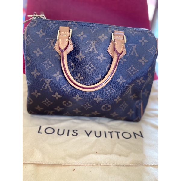 PRELOVED TAS LV SPEEDY 25 MONO