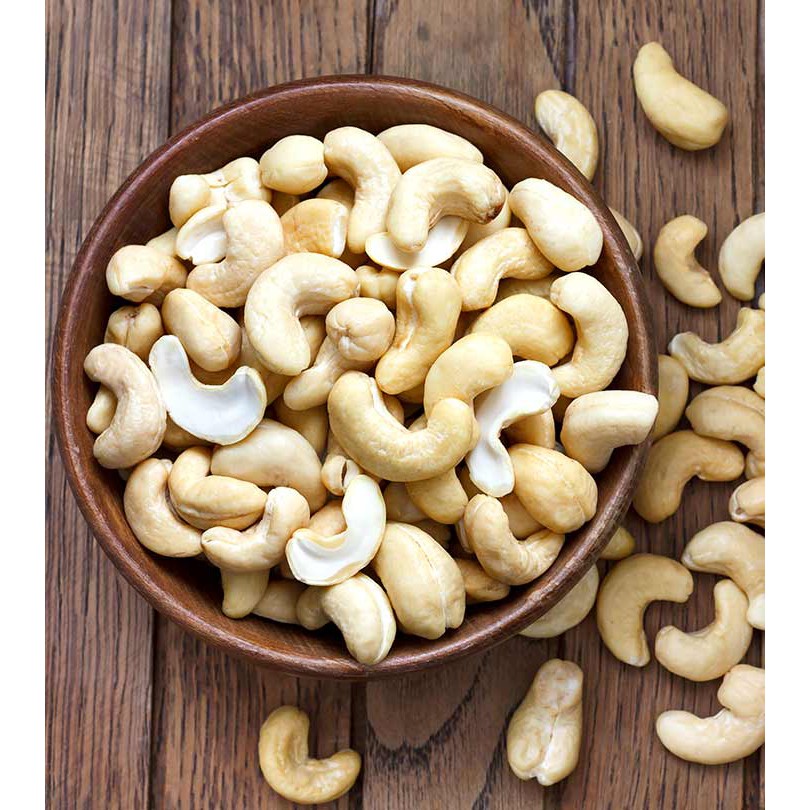 

PROMO Roasted Cashew 250g (kacang mete panggang)