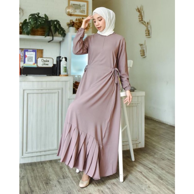 Syiraaswardrobe - ELISKA dress