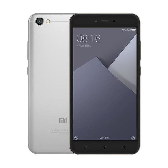 Sale Xiaomi Redmi Note 5A 2Gb/16Gb - Garansi Resmi Tam Indonesia - Grey Berkualitas