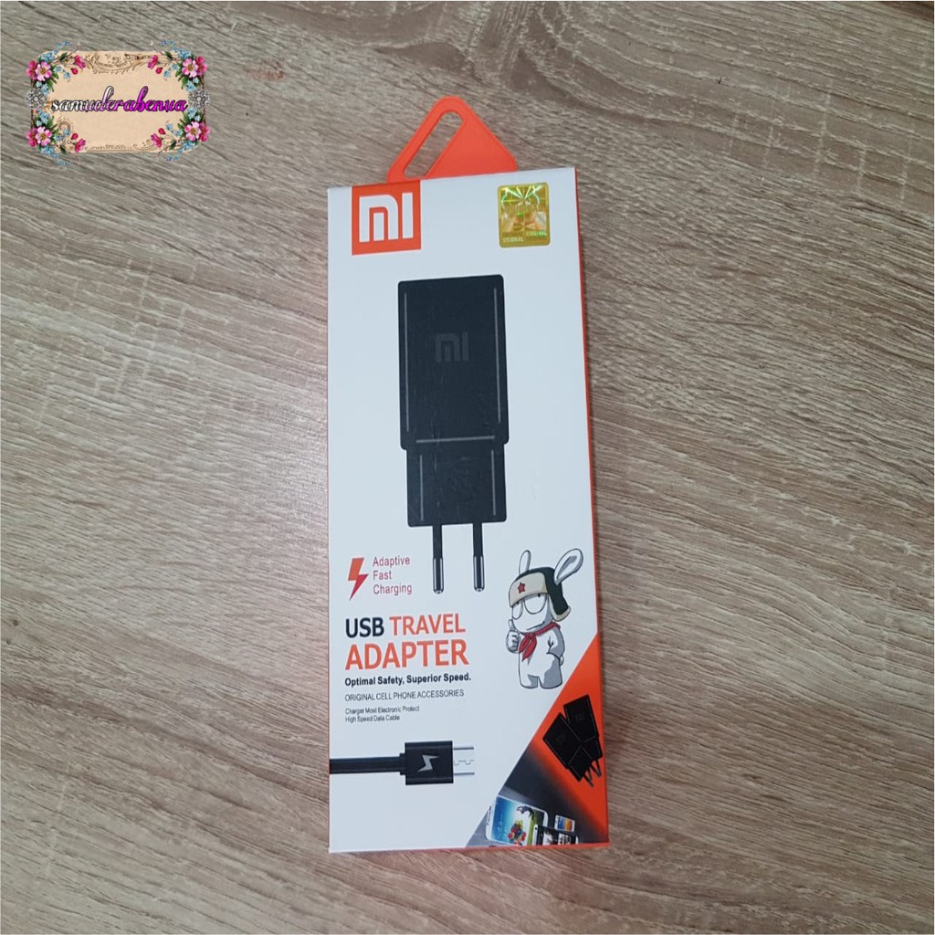 BM054 Cashan charger xiaomi original 2A Fast Charging MDY-03-GF TIPE C MI4C MI5C REDMI9 9a 9c NOTE8 SB1183