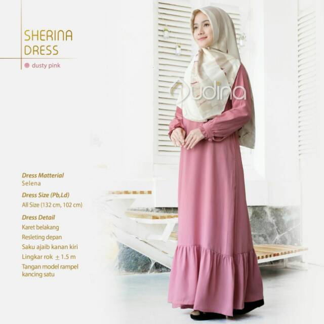 Audina dress