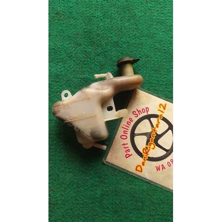 Botol Tabung Air Radiator Cadangan Vario110 Vario 110 Old Lama Karbu original bekas