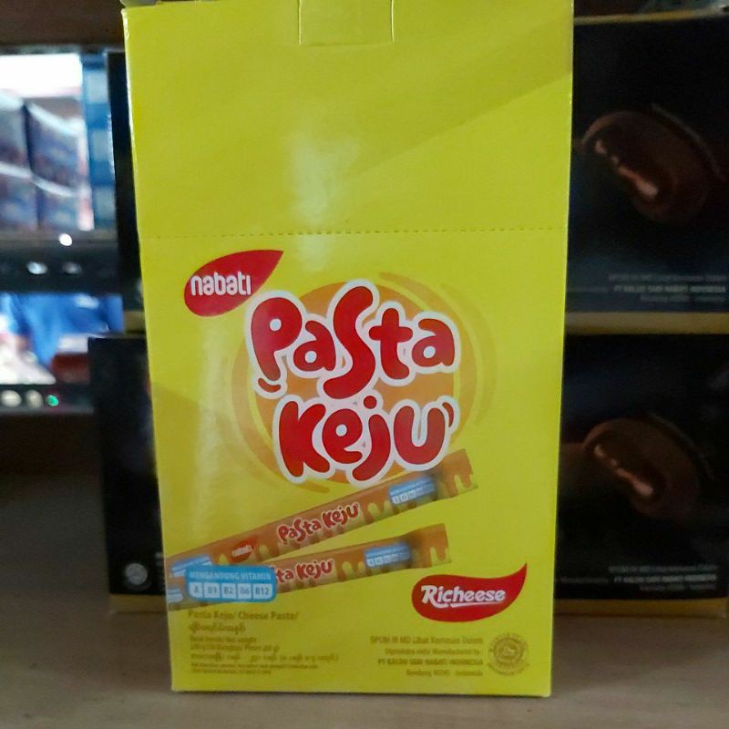 

Nabati Pasta 8 Gram