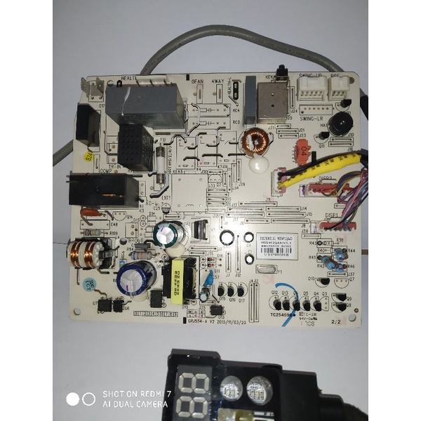 modul pcb ac aqua,sanyo 0,5 pk-1pk