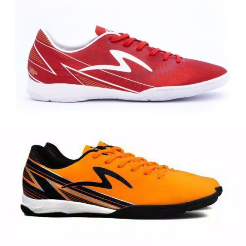 SEPATU FUTSAL SPECS ACCELERATOR LIGHTSPEED 20 IN - GARUDA ATTACK ORIGINAL