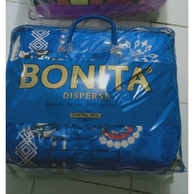 Bed cover bonita