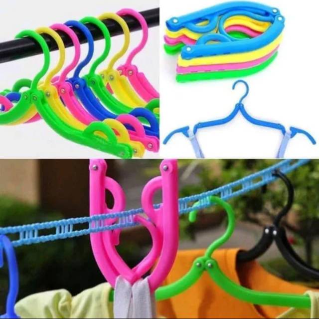 MAGIC HANGER/GANTUNGAN BAJU MURAH