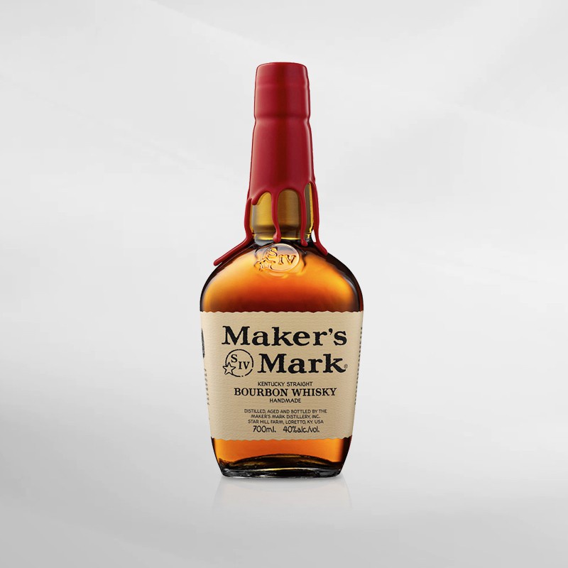 Makers Mark Whisky 750 Ml ( Original &amp; Resmi By Vinyard )