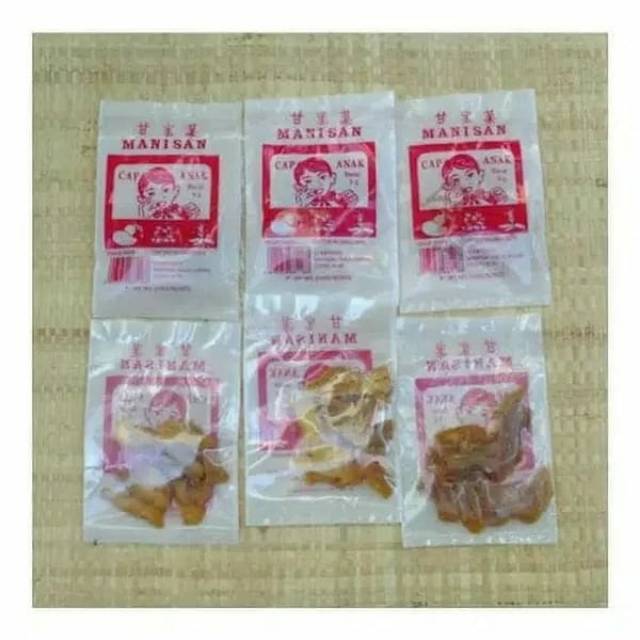 

MANISAN MANGGA CAP ANAK MANIS