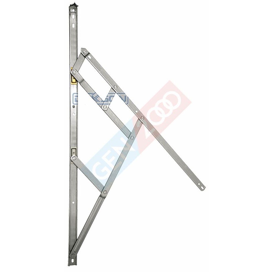 FRICTION STAY DEKKSON FS S/S 28Inch SUS304 Engsel Jendela Casement 28 Inch Dekson Kesmen 28In