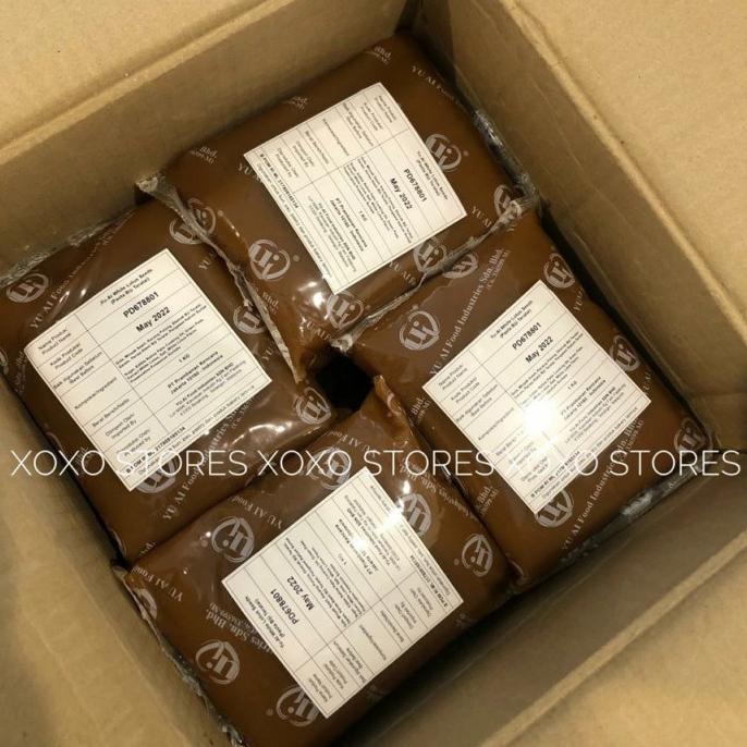 

Yu Ai Pasta White Lotus Filling / Isian Mooncake / Bunga Teratai 1KG