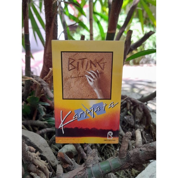 Kaset KARIMATA - Biting