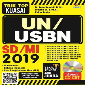 Trik Top Kuasai Un Usbn Sd Mi 2019 Shopee Indonesia