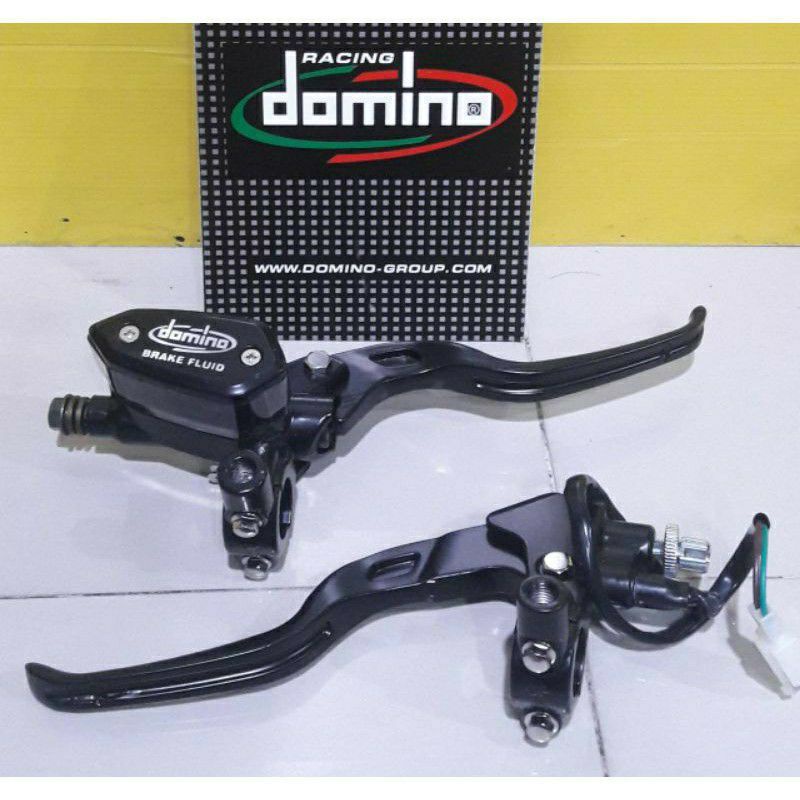 Master Rem Domino Kanan+Kiri Handle Kopling,Universal Vixion,KLX,Byson,Tiger,Mega Pro, X-Ride,R15,GS