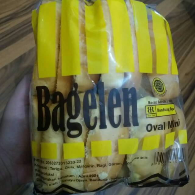 

Makanan Ringan Bagelan