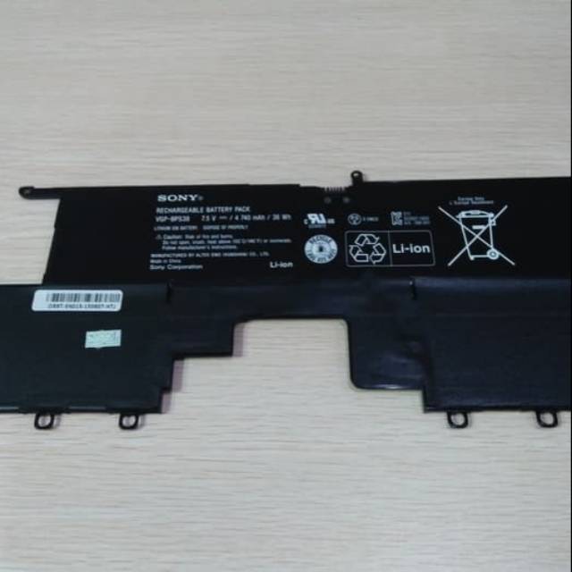 BATERAI ORIGINAL SONY VAIO SVP13